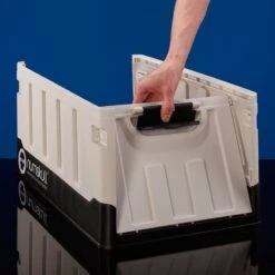 PLAYSTATION PS5-Inspired Bedroom Storage Box With Folding Chair -Just Geek Shop Numskull PS5Inspired StorageChair PL 5