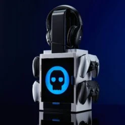 PLAYSTATION PS5 Inspired Gaming Locker (LED Version)