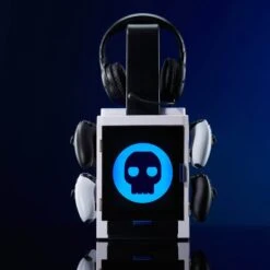 PLAYSTATION PS5 Inspired Gaming Locker (LED Version) 15 PLAYSTATION PS5 Inspired Gaming Locker (LED Version) -Just Geek Shop Numskull PSInspired LightLocker PL 4