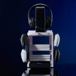 PLAYSTATION PS5 Inspired Gaming Locker (LED Version) 16 PLAYSTATION PS5 Inspired Gaming Locker (LED Version) -Just Geek Shop Numskull PSInspired LightLocker PL 5