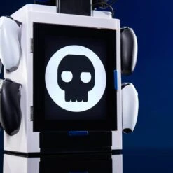 PLAYSTATION PS5 Inspired Gaming Locker (LED Version) 22 PLAYSTATION PS5 Inspired Gaming Locker (LED Version) -Just Geek Shop Numskull PSInspired LightLocker PL 7