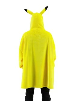 POKEMON Pokémon - Pikachu Lounge Hoodie - L/XL/2XL (US-M/L/XL) -Just Geek Shop OD132840POK 3 b2686e7d a348 4778 80a2 0ce7d89428bb