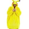 POKEMON Pokémon - Pikachu Lounge Hoodie - L/XL/2XL (US-M/L/XL) -Just Geek Shop OD132840POK 5 98f5cfed 6e40 4640 a6d2 748ff34c3b5c