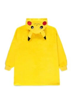 POKEMON Pokémon - Pikachu Lounge Hoodie - L/XL/2XL (US-M/L/XL) -Just Geek Shop OD132840POK WBG 03