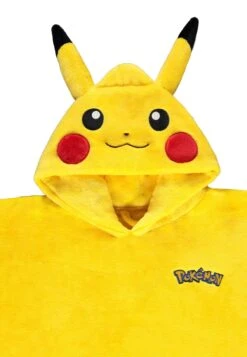 POKEMON Pokémon - Pikachu Lounge Hoodie - L/XL/2XL (US-M/L/XL) -Just Geek Shop OD132840POK WBG 04