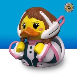 My Hero Academia: Ochaco Uraraka TUBBZ (First Edition) -Just Geek Shop Ochaco Uraraka MHA TUBBZ PL 1 withFESticker