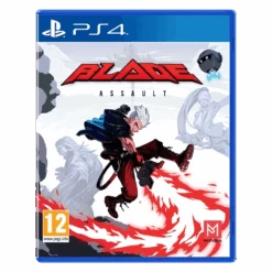 BLADE ASSAULT (PS4)