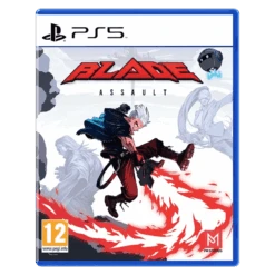 BLADE ASSAULT (PS5)