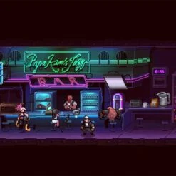 BLADE ASSAULT (PS5) 17 BLADE ASSAULT (PS5) -Just Geek Shop Pic1 e9b40b6c b52c 40cd a579 40287e0d26bb