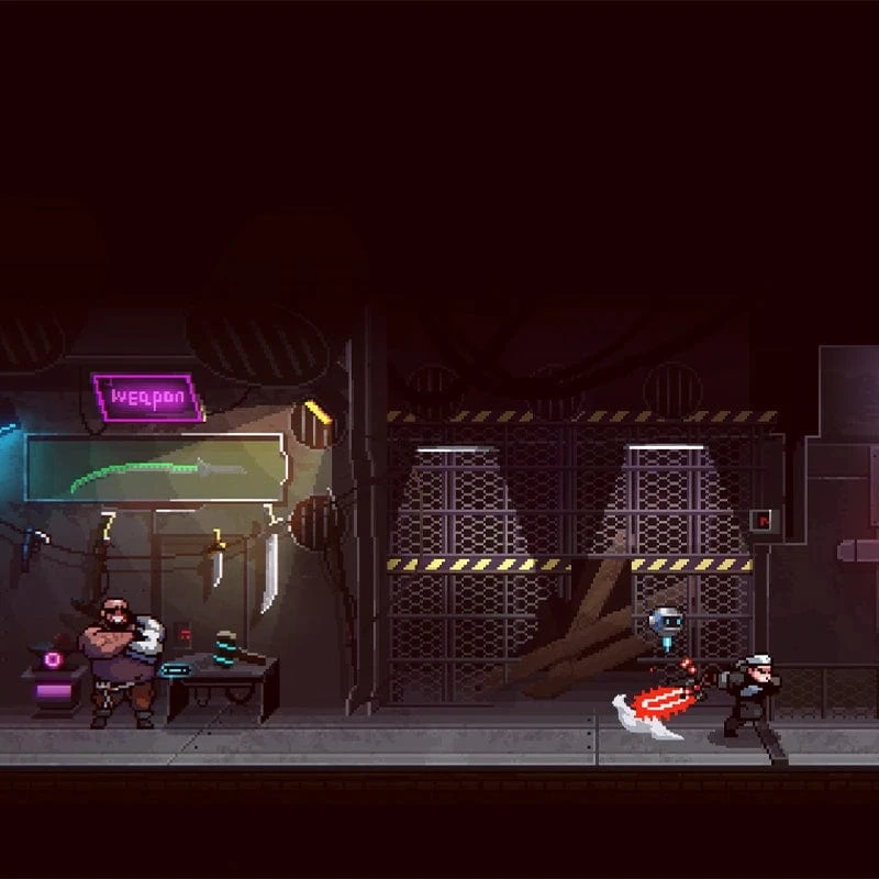 BLADE ASSAULT (PS5) 7 BLADE ASSAULT (PS5) - Image 7