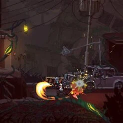 BLADE ASSAULT (PS4) -Just Geek Shop Pic4 a93e16c0 4da4 432e be7c 18a4dfac9cc9