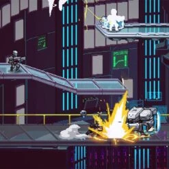 BLADE ASSAULT (PS4) -Just Geek Shop Pic6 d9ba0242 76bb 4715 984a 7849e1b36674