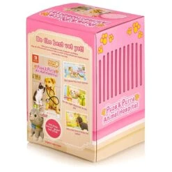 Pups & Purrs Animal Hospital Game + Cat Plushie 7 Pups & Purrs Animal Hospital Game + Cat Plushie -Just Geek Shop PupsNPurrs CatEdition PL 2