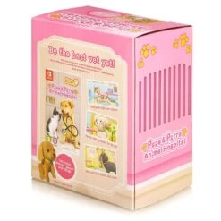 Pups & Purrs Animal Hospital Game + Dog Plushie 7 Pups & Purrs Animal Hospital Game + Dog Plushie -Just Geek Shop PupsNPurrs Dog Edition PL 2