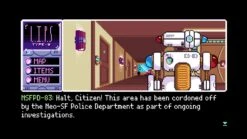 READ ONLY MEMORIES NEURODIVER - PS5 -Just Geek Shop ROM ss3 1057df98 8886 48a5 b887 805d623c53a4
