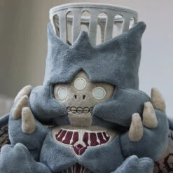 Destiny 2: Savathun, The Witch Queen Plushie -Just Geek Shop Savathun Destiny Plushie PL 4