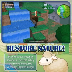 Harvest Moon: The Lost Valley And Skytree Village (collectors Editon) 9 Harvest Moon: The Lost Valley And Skytree Village (collectors Editon) -Just Geek Shop Screenshot3 8dd9a3fa 7ad9 476e 9eb4 0e49d5930936