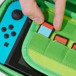 Ghostbusters ‘Slimer’ Case For Nintendo Switch / Switch OLED -Just Geek Shop Slimer Ghostbusters SwitchCase PL 4