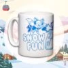 Sonic The Hedgehog Snow Fun Mug -Just Geek Shop Snow Fun Mug ddaad246 8846 4806 aefd 12261174f133