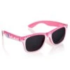 Sonic The Hedgehog Ice Cream Pink Sunglasses -Just Geek Shop SonicSummer IceCream PinkSunglasses 1