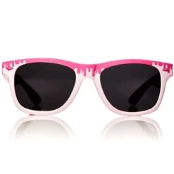Sonic The Hedgehog Ice Cream Pink Sunglasses -Just Geek Shop SonicSummer IceCream PinkSunglasses 3