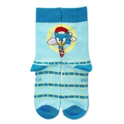 Sonic The Hedgehog Classic Winter Socks -Just Geek Shop Sonic SEGA Winter Socks WB 2