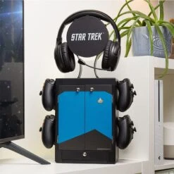Star Trek Gaming Locker - Blue
