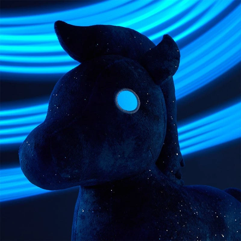Destiny 2: Starhorse Plush 5 Destiny 2: Starhorse Plush - Image 5