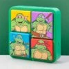 Teenage Mutant Ninja Turtles 3D Lamp -Just Geek Shop TMNT 3DLamp PL 1