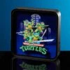 Teenage Mutant Ninja Turtles Perspex Lamp -Just Geek Shop TMNT PerspexLamp Off PL 1