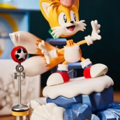 Sonic The Hedgehog Tails Countdown Character -Just Geek Shop Tails CountdownCharacter PL 10