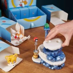 Sonic The Hedgehog Tails Countdown Character -Just Geek Shop Tails CountdownCharacter PL 8