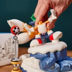 Sonic The Hedgehog Tails Countdown Character -Just Geek Shop Tails CountdownCharacter PL 9