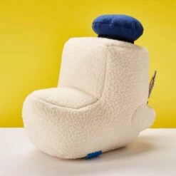 Resident Evil: Tofu TUBBZ Plushie 11 Resident Evil: Tofu TUBBZ Plushie -Just Geek Shop Tofu ResidentEvil TUBBZPlush PL 3