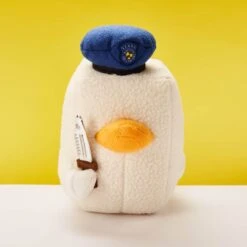 Resident Evil: Tofu TUBBZ Plushie 10 Resident Evil: Tofu TUBBZ Plushie -Just Geek Shop Tofu ResidentEvil TUBBZPlush PL 4