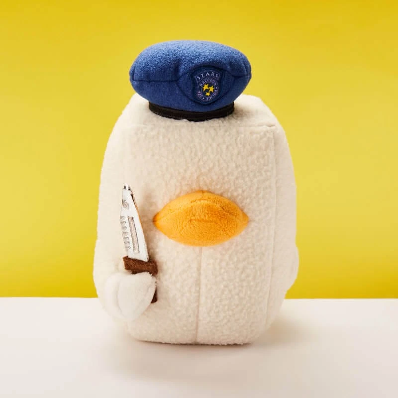 Resident Evil: Tofu TUBBZ Plushie 4 Resident Evil: Tofu TUBBZ Plushie - Image 4