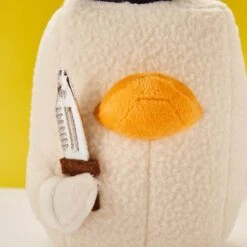 Resident Evil: Tofu TUBBZ Plushie 12 Resident Evil: Tofu TUBBZ Plushie -Just Geek Shop Tofu ResidentEvil TUBBZPlush PL 5