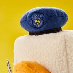 Resident Evil: Tofu TUBBZ Plushie 13 Resident Evil: Tofu TUBBZ Plushie -Just Geek Shop Tofu ResidentEvil TUBBZPlush PL 6