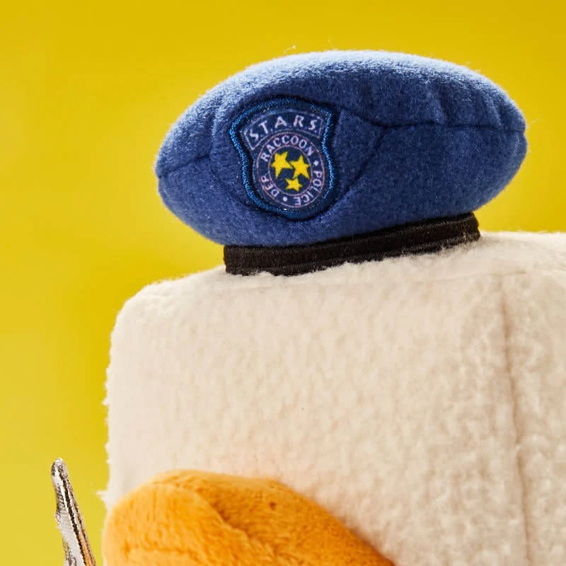 Resident Evil: Tofu TUBBZ Plushie 7 Resident Evil: Tofu TUBBZ Plushie - Image 7