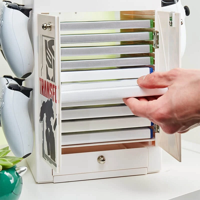 Transformers Gaming Locker 7 Transformers Gaming Locker - Image 7