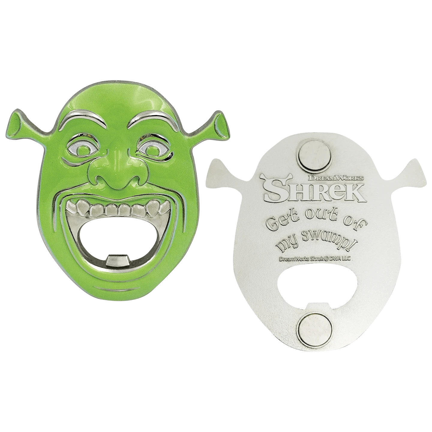 Shrek Bottle Opener 3 Shrek Bottle Opener - Image 3