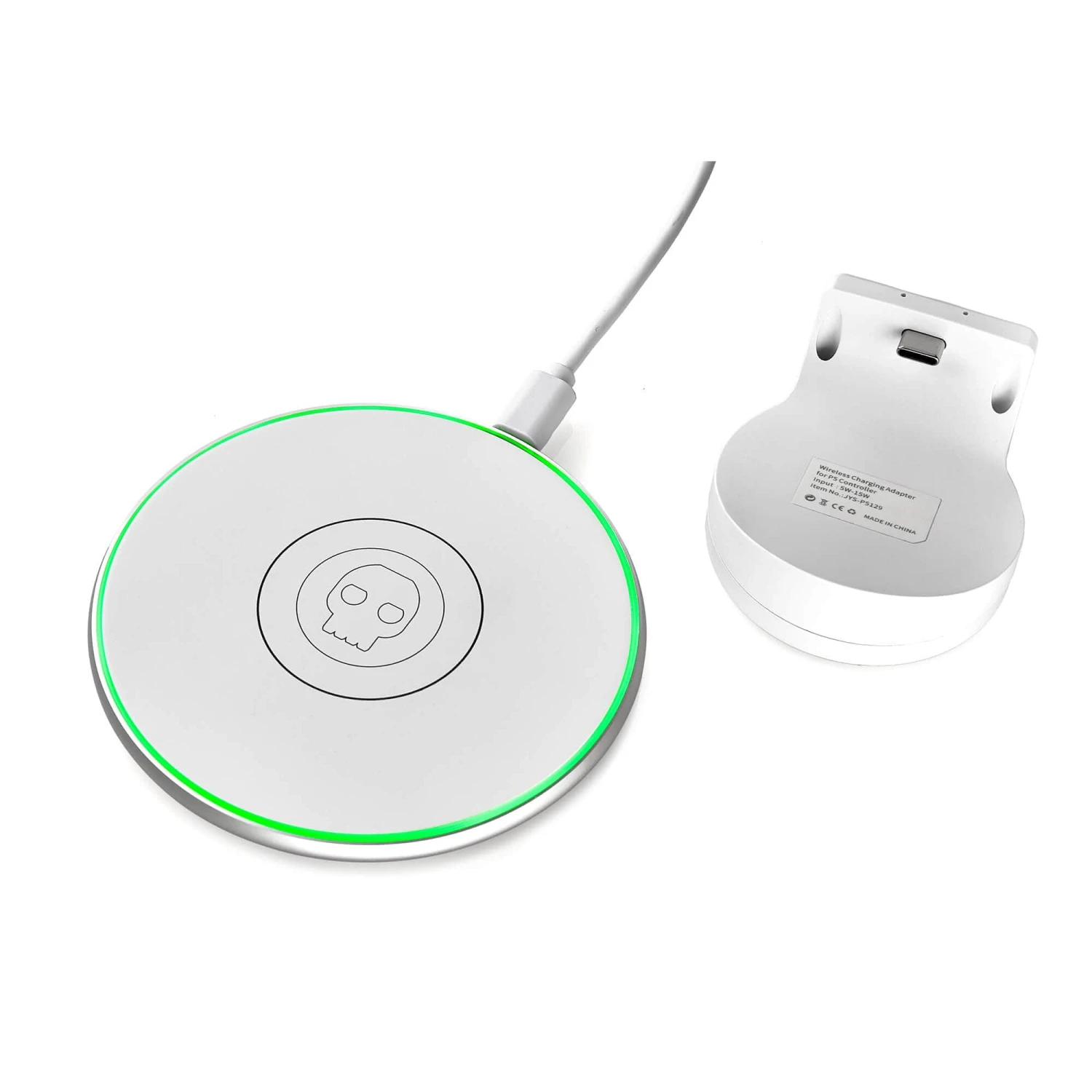 PLAYSTATION Wireless Charging Receiver For PS5 Controller 4 PLAYSTATION Wireless Charging Receiver For PS5 Controller - Image 4