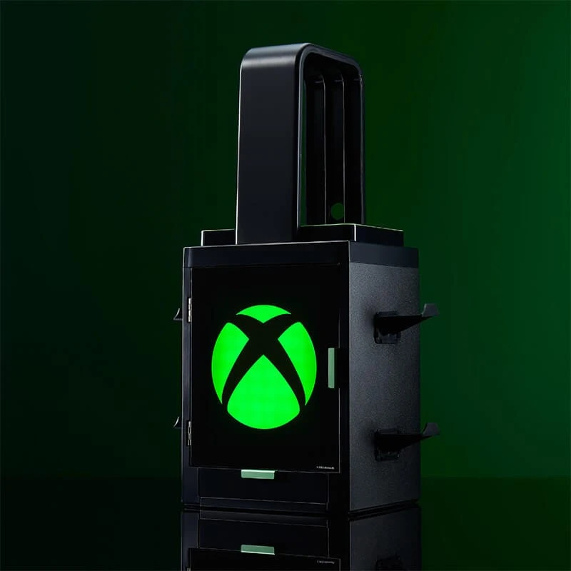 Xbox Gaming Locker (LED Version) 3 Xbox Gaming Locker (LED Version) - Image 3