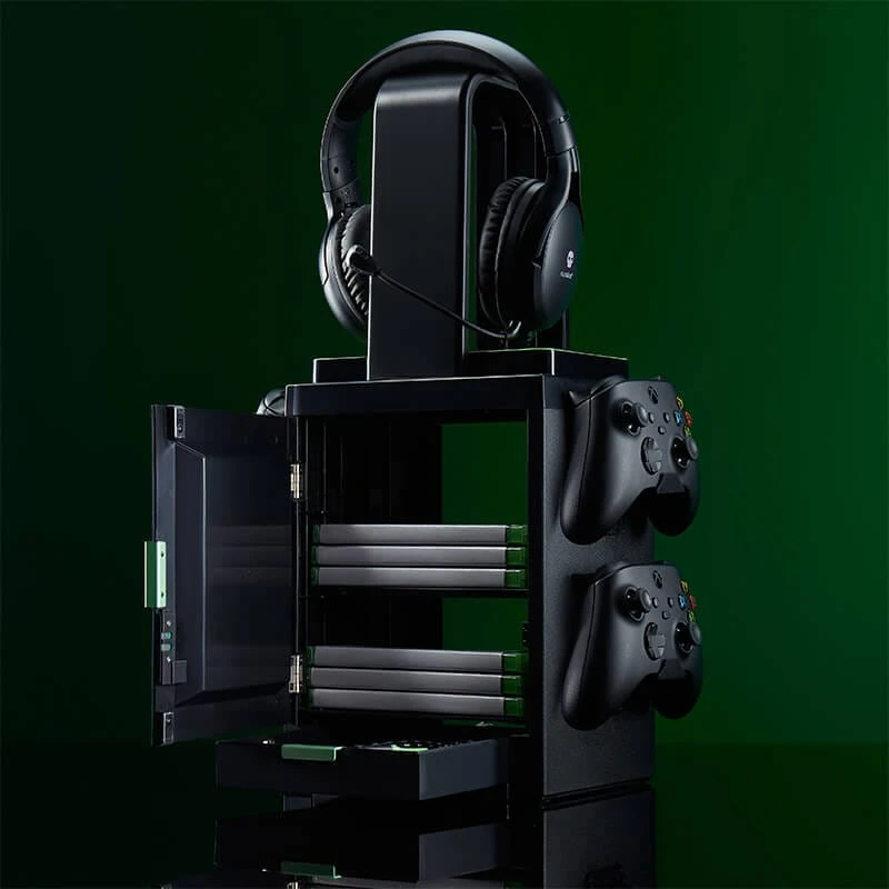 Xbox Gaming Locker (LED Version) 2 Xbox Gaming Locker (LED Version) - Image 2