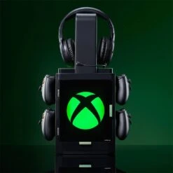 Xbox Gaming Locker (LED Version) 15 Xbox Gaming Locker (LED Version) -Just Geek Shop XBOX LightLocker PL 4