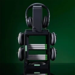 Xbox Gaming Locker (LED Version) 16 Xbox Gaming Locker (LED Version) -Just Geek Shop XBOX LightLocker PL 5