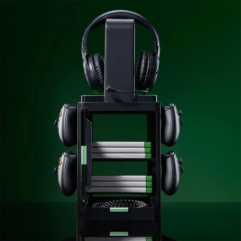 Xbox Gaming Locker (LED Version) 5 Xbox Gaming Locker (LED Version) - Image 5