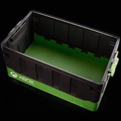 Xbox Bedroom Storage Box With Folding Chair -Just Geek Shop Xbox StorageChair PL 7
