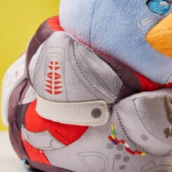 Destiny 2: Zavala TUBBZ Plushie -Just Geek Shop Zavala Destiny TUBBZPlush PL 5