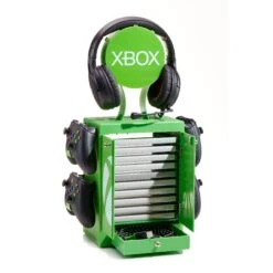 Xbox ‘Green’ Gaming Locker 23 Xbox ‘Green’ Gaming Locker -Just Geek Shop a3cd4b78 c59f 42ba 84c0 80de05859808